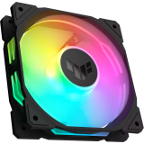 Gehäuselüfter ASUS TUF Gaming TR120 ARGB Reverse Black (90DA00D0-B09000)