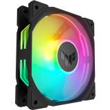 Gehäuselüfter ASUS TUF Gaming TR120 ARGB Reverse Black (90DA00D0-B09000)