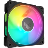 Gehäuselüfter ASUS TUF Gaming TR120 ARGB Reverse Black (90DA00D0-B09000)
