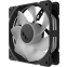 Gehäuselüfter ASUS TUF Gaming TR120 ARGB Reverse Black - 90DA00D0-B09000 - Foto 6