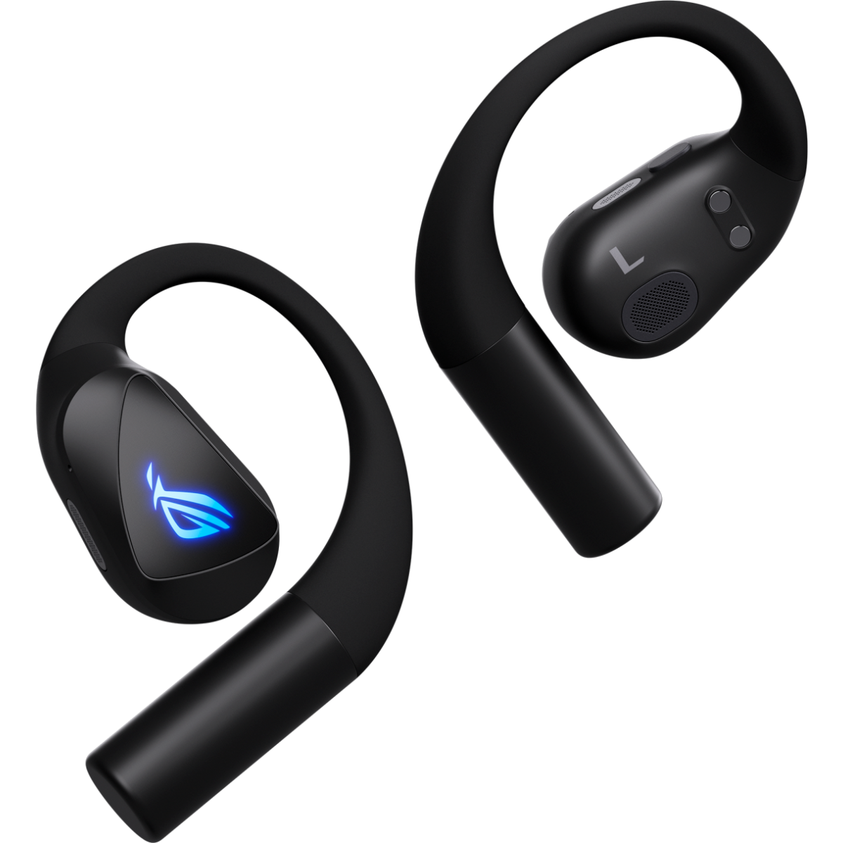 Headset ASUS ROG Cetra Open Wireless Gaming Earbuds - 90YH0450-BTUA00 - Foto 6