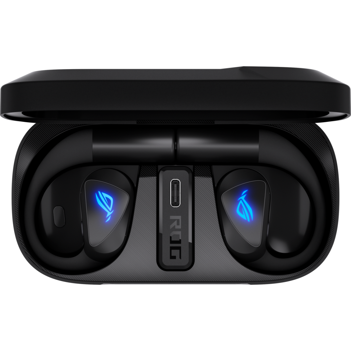 Headset ASUS ROG Cetra Open Wireless Gaming Earbuds - 90YH0450-BTUA00 - Foto 8