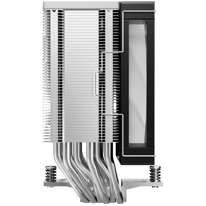 Kühler DeepCool AG600 ARGB - R-AG600-BKAMMG2-G - Foto 4