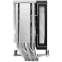 Kühler DeepCool AG600 ARGB - R-AG600-BKAMMG2-G - Foto 4