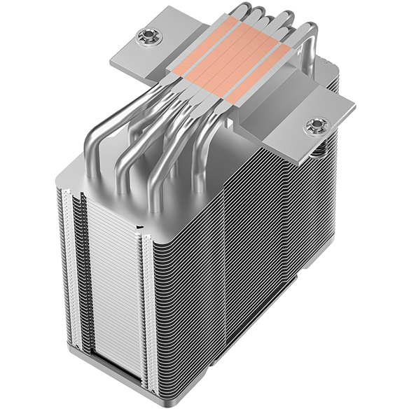 Kühler DeepCool AG600 ARGB - R-AG600-BKAMMG2-G - Foto 5