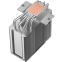 Kühler DeepCool AG600 ARGB - R-AG600-BKAMMG2-G - Foto 5