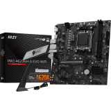 Mainboard MSI PRO A620AM-G EVO WIFI
