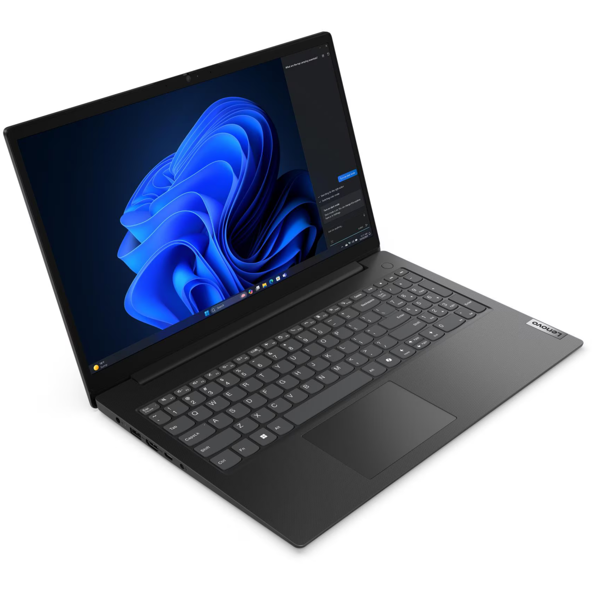 Laptop Lenovo V15 G5 IRL Business Black (83GW007KFR) - Foto 2