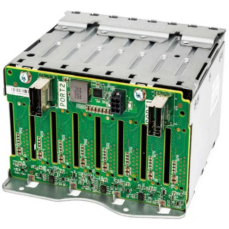 Speicher-Backup-Ordner HPE P48813-B21