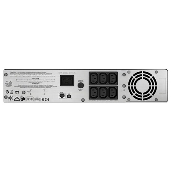 USV APC SMC2000I-2U Smart-UPS 2000VA - Foto 2