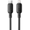 Kabel USB Type-C - Lightning, 2m, Baseus CB000116 Black - P10377700113-01