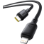 Kabel USB Type-C - Lightning, 2m, Baseus CB000116 Black - P10377700113-01 - Foto 2