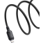 Kabel USB Type-C - Lightning, 2m, Baseus CB000116 Black - P10377700113-01 - Foto 3