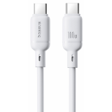 Kabel USB Type-C - USB Type-C, 1m, Baseus P10377704213-00