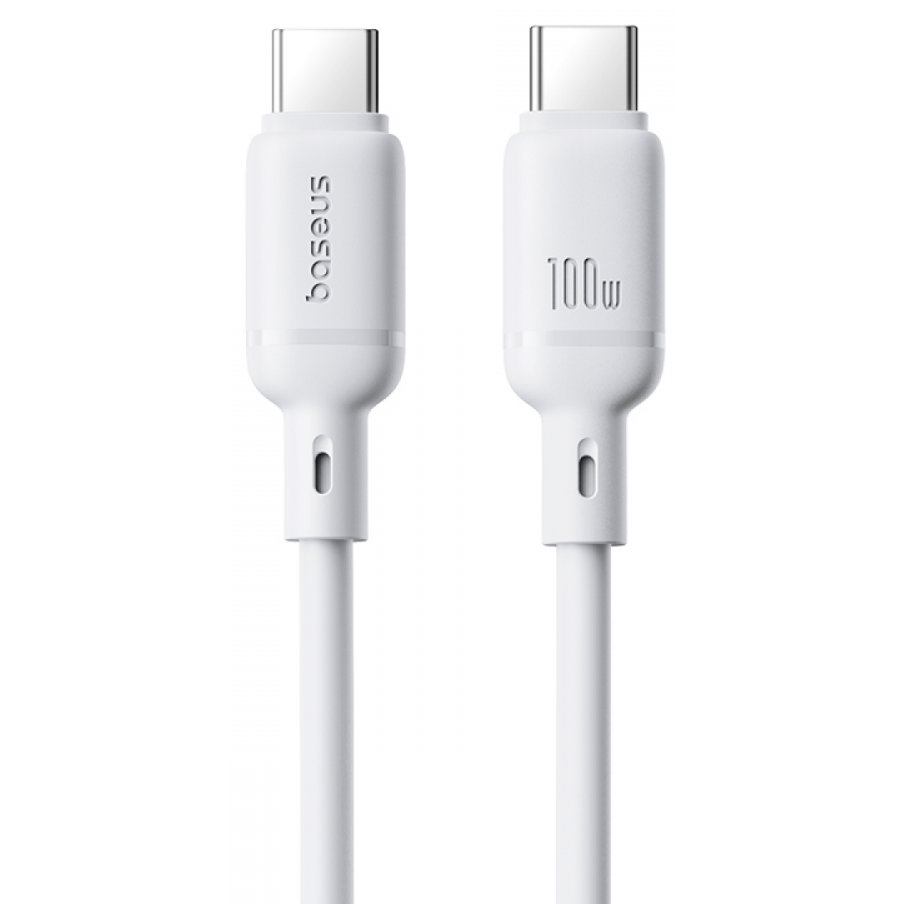 Kabel USB Type-C - USB Type-C, 1m, Baseus P10377704213-00