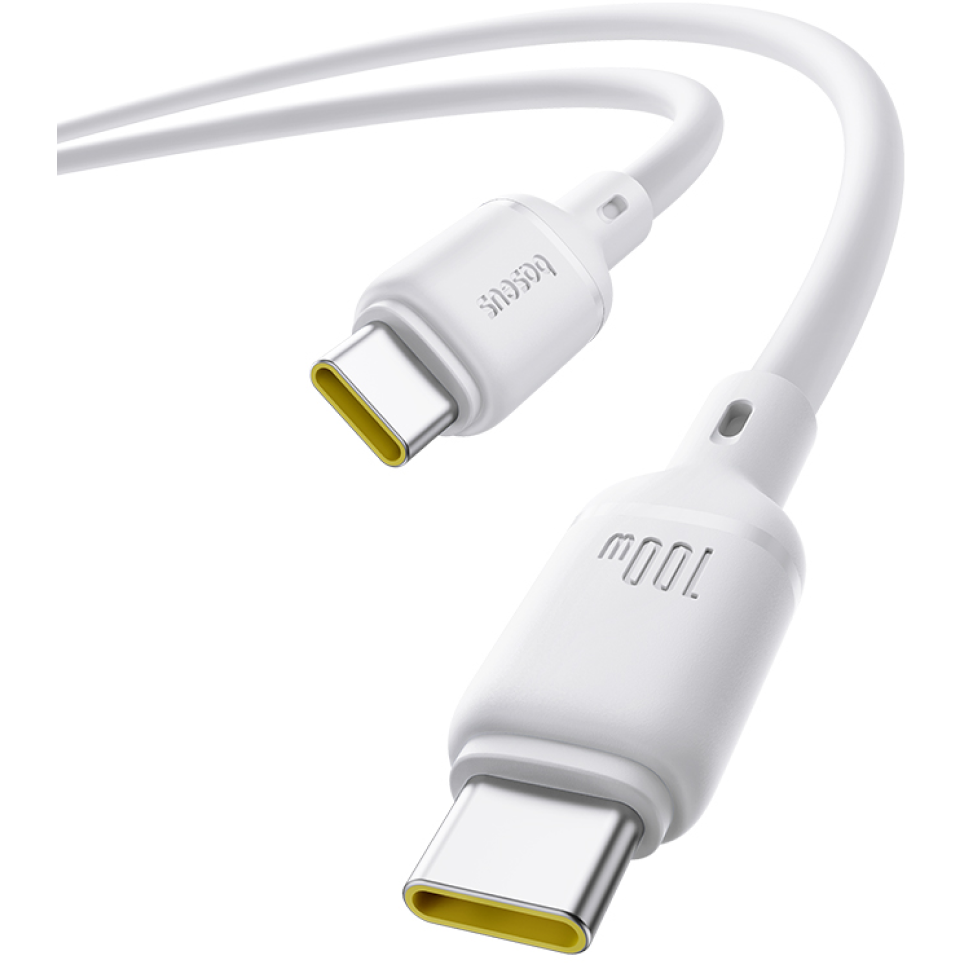 Kabel USB Type-C - USB Type-C, 1m, Baseus P10377704213-00 - Foto 2
