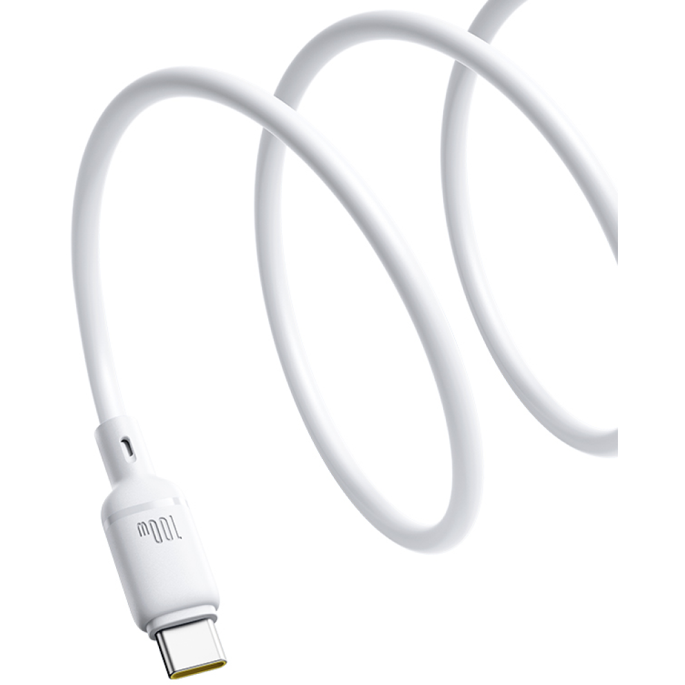 Kabel USB Type-C - USB Type-C, 1m, Baseus P10377704213-00 - Foto 3