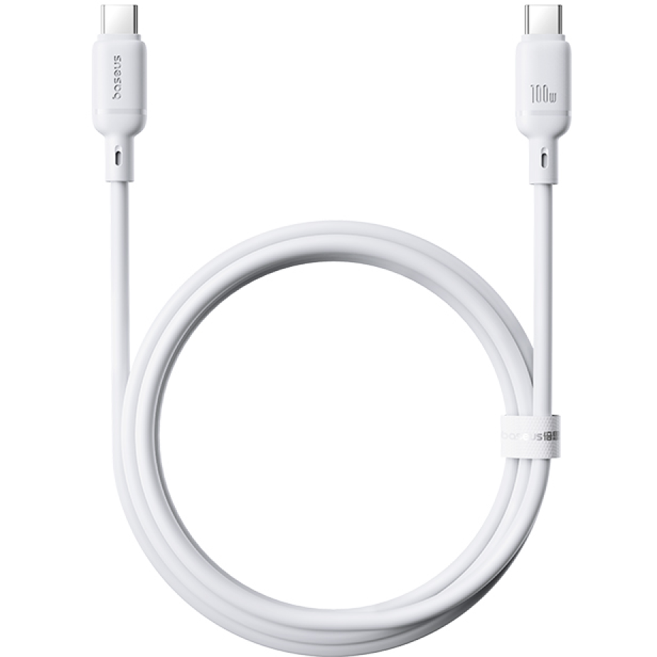 Kabel USB Type-C - USB Type-C, 1m, Baseus P10377704213-00 - Foto 4