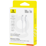 Kabel USB Type-C - USB Type-C, 1m, Baseus P10377704213-00