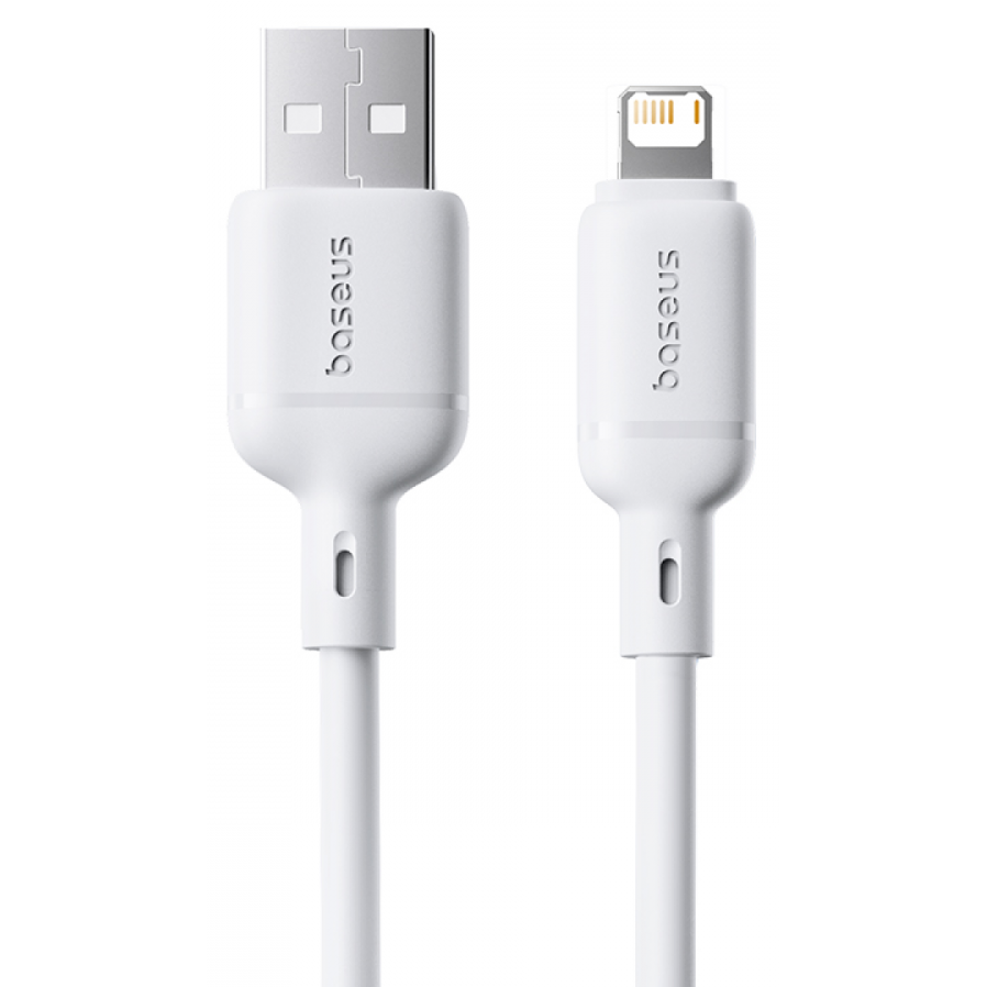 Kabel USB - Lightning, 1m, Baseus P10377702213-00