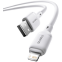 Kabel USB - Lightning, 1m, Baseus P10377702213-00 - Foto 2