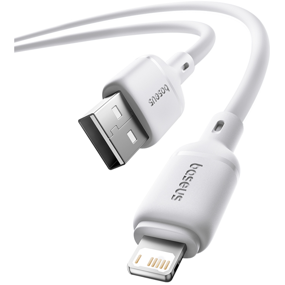 Kabel USB - Lightning, 2m, Baseus P10377702213-01 - Foto 2