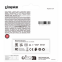 USB-Flash-Laufwerk 256GB Kingston DataTraveler Exodia (DTXG2/256GB) - Foto 5