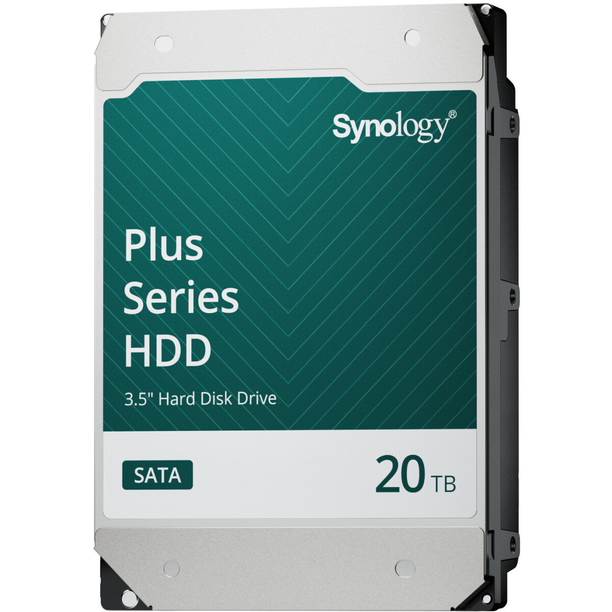 Festplattenlaufwerk 20TB SATA-III Synology Plus HAT3320-20T