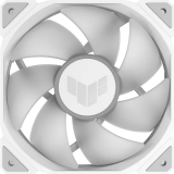 Gehäuselüfter ASUS TUF Gaming TR120 ARGB White (3 pcs) (90DA0093-B09020)