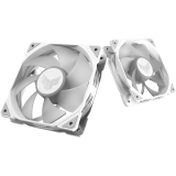 Gehäuselüfter ASUS TUF Gaming TR120 ARGB White (3 pcs) (90DA0093-B09020)