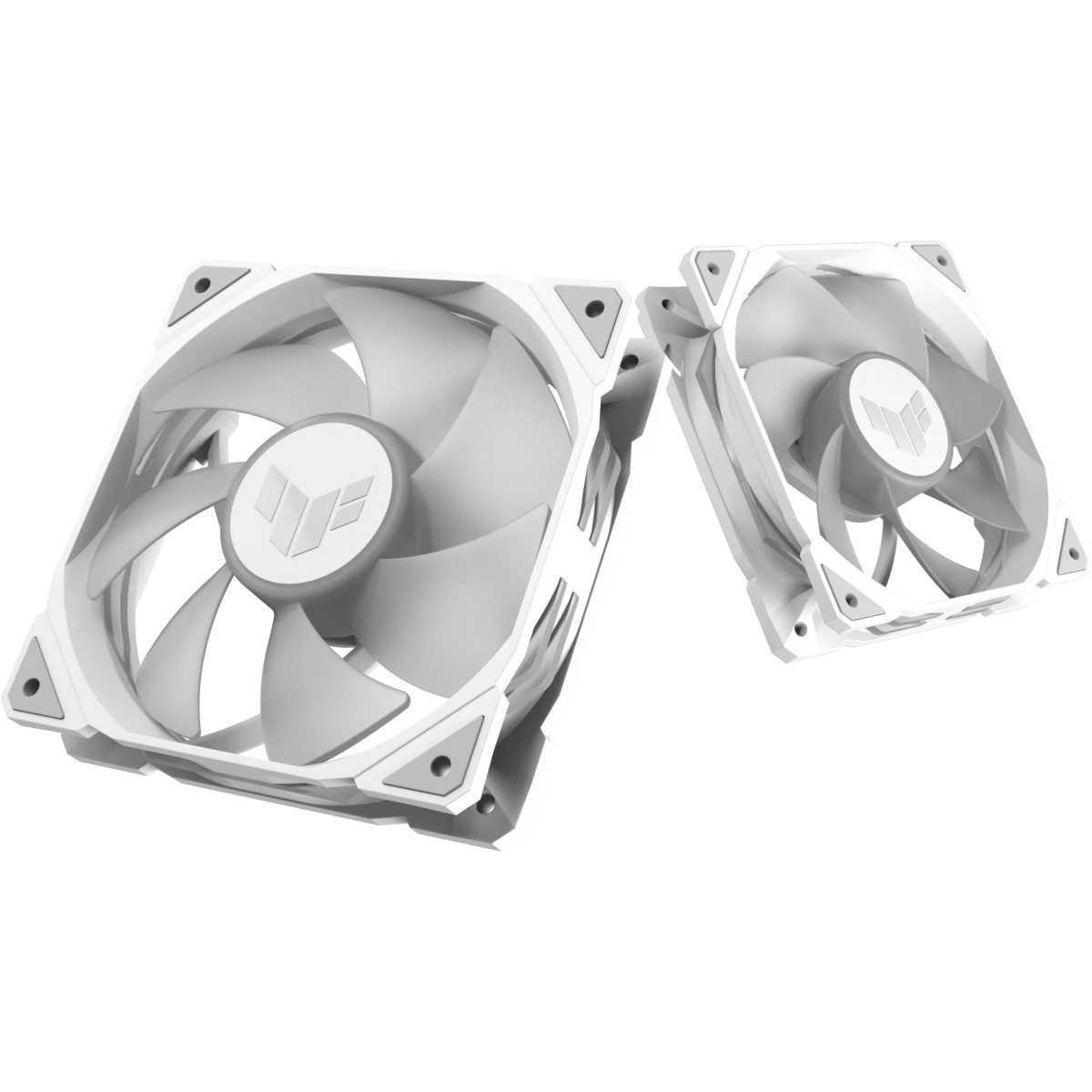 Gehäuselüfter ASUS TUF Gaming TR120 ARGB White (3 pcs) - 90DA0093-B09020 - Foto 10