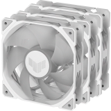 Gehäuselüfter ASUS TUF Gaming TR120 ARGB White (3 pcs) (90DA0093-B09020)
