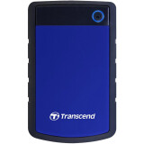 Externe Festplatte 2TB Transcend StoreJet 25H3 Blue (TS2TSJ25H3B)