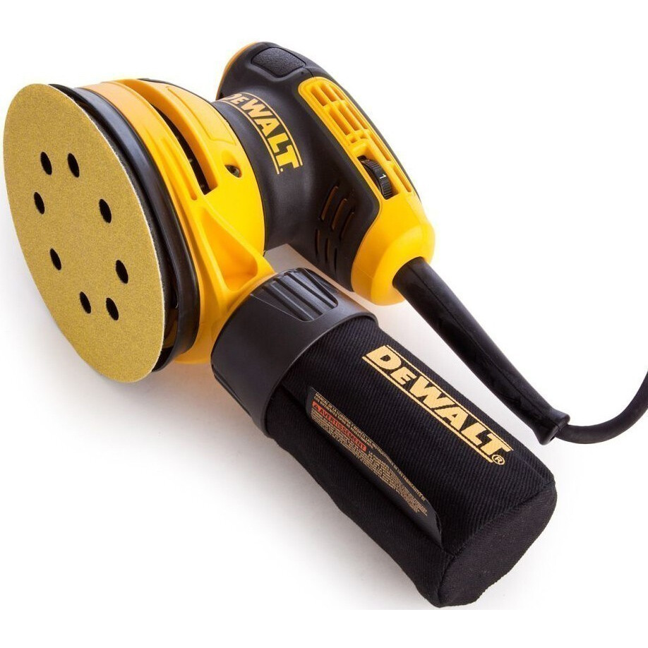 Schleifmaschine DeWALT DWE6423-QS - Foto 2