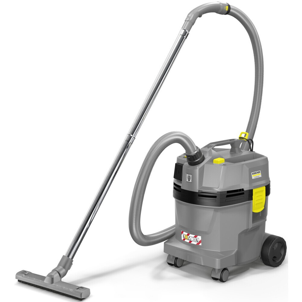 Professioneller Staubsauger Karcher NT 22/1 Ap Te - 1.378-610.0
