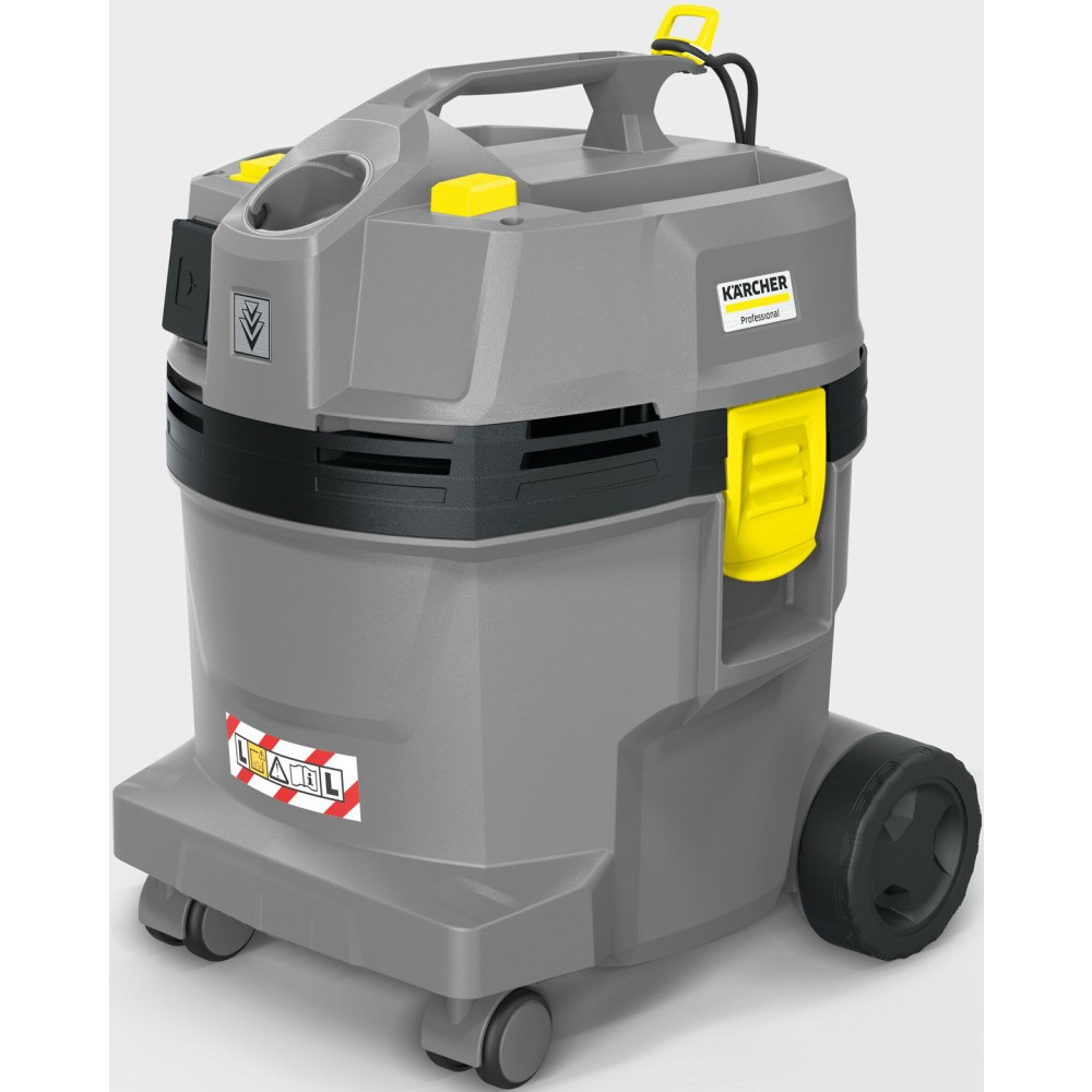 Professioneller Staubsauger Karcher NT 22/1 Ap Te - 1.378-610.0 - Foto 2