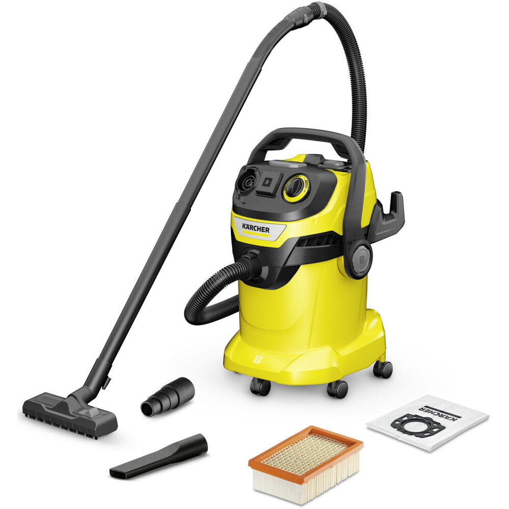Professioneller Staubsauger Karcher WD 5 P V-25/5/22 - 1.628-306.0 - Foto 5
