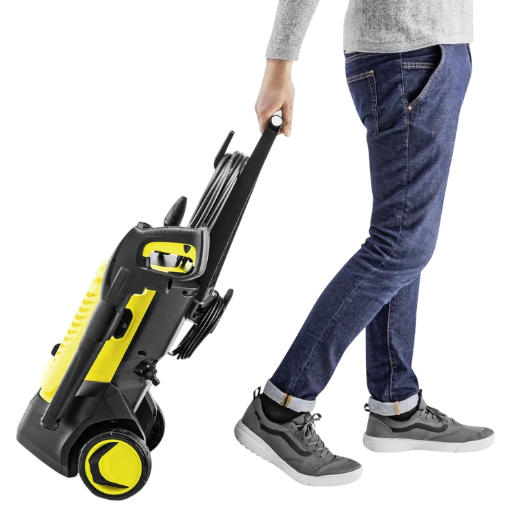 Hochdruckreiniger Karcher K 5 WCM - 1.324-400.0 - Foto 5