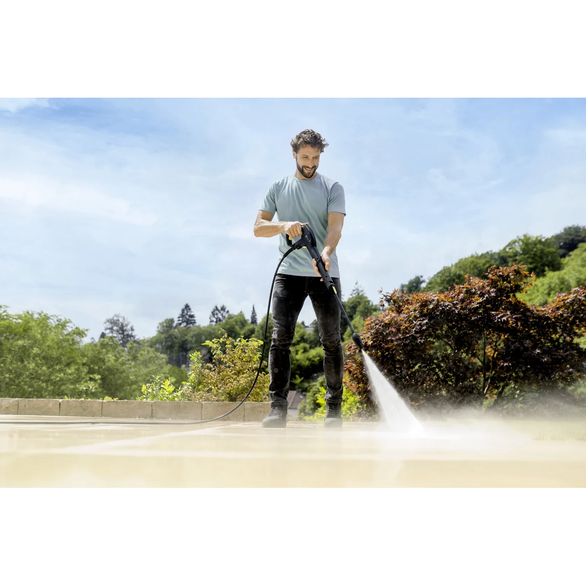 Hochdruckreiniger Karcher K 5 WCM - 1.324-400.0 - Foto 8
