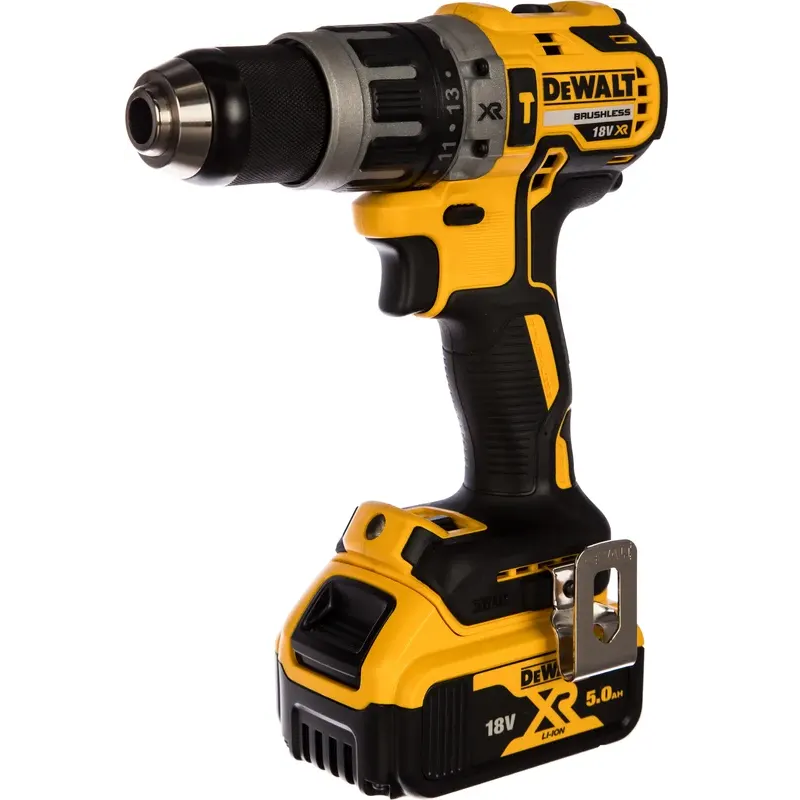 Akkuschrauber DeWALT DCD796P2-QW