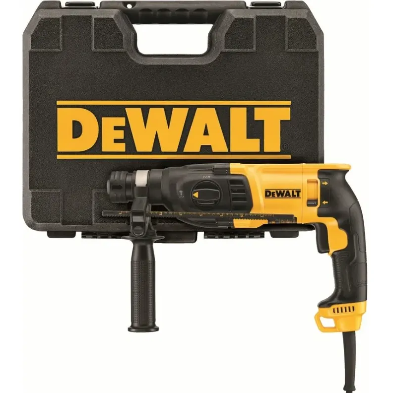Bohrhammer DeWALT D25133K-QS - Foto 3