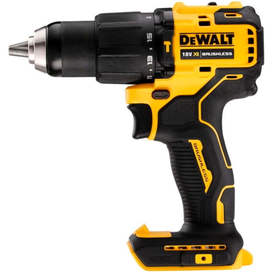 Akku-Bohrschrauber DeWALT DCD709N-XJ