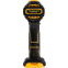 Akku-Bohrschrauber DeWALT DCD709N-XJ - Foto 3