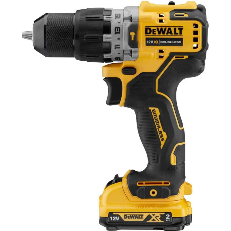 Bohrmaschine DeWALT DCD701D2-QW