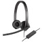 Headset Logitech USB Headset H570e Stereo OEM (981-000575)