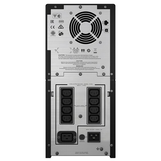 USV APC SMC3000I Smart-UPS C 3000VA - Foto 2