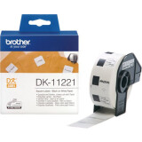 Thermoetiketten Brother DK11221