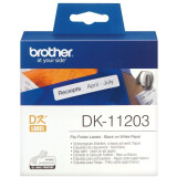 Thermoetiketten Brother DK11203