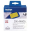 Thermoetiketten Brother DK44605