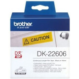 Thermoetiketten Brother DK22606
